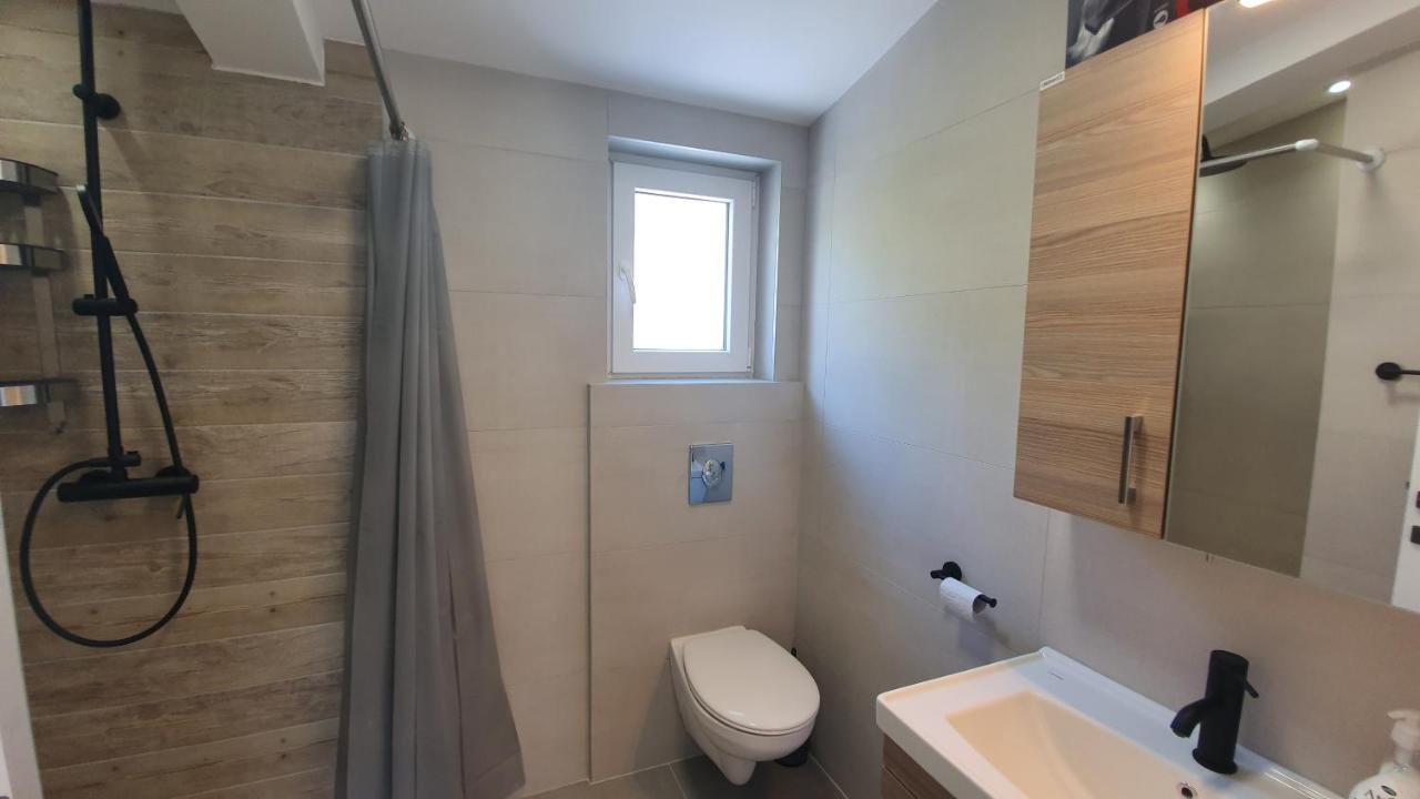 Apartament Porto Vista Penthouse Kumbor Zewnętrze zdjęcie